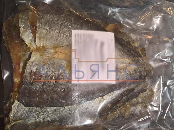 Царский полосатик с перцем в Междуреченске