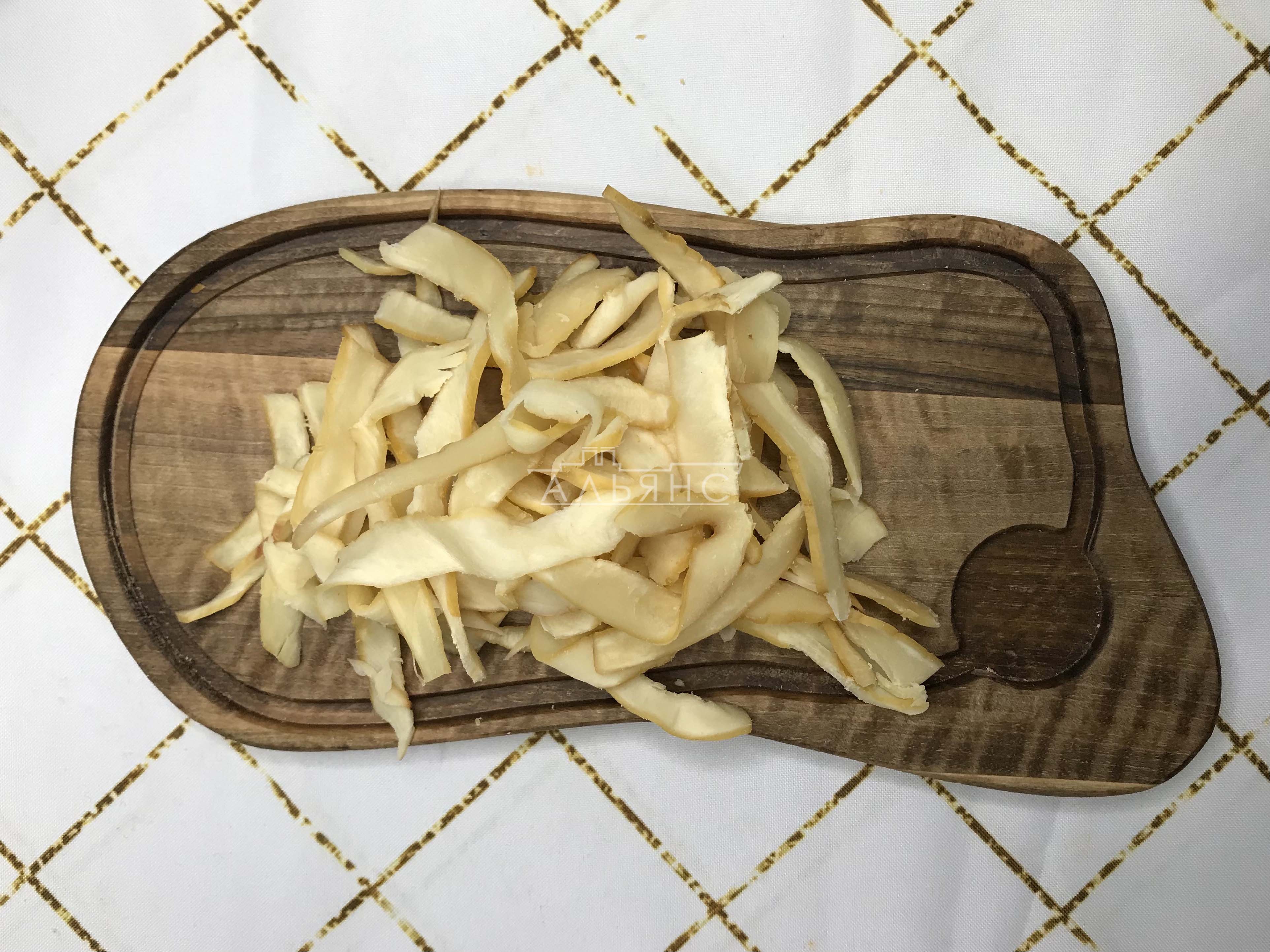 Кальмар полукольца в Междуреченске
