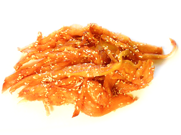 Кальмар со вкусом краба по-шанхайски в Междуреченске