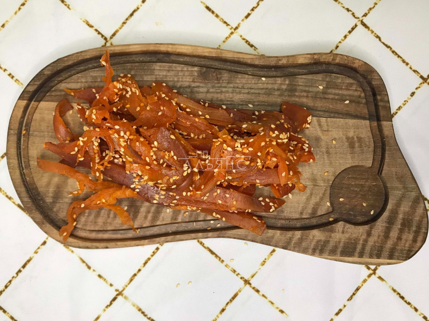 Кальмар со вкусом краба по-шанхайски в Междуреченске