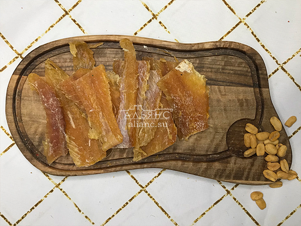 Тунец вяленый в Междуреченске