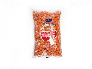 Семечки: Арахис в глазури со вкусом барбекю