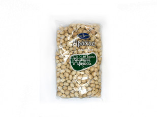 Толстолобик (бабочка) холодного копчения: Арахис в глазури со вкусом холодец и хрен