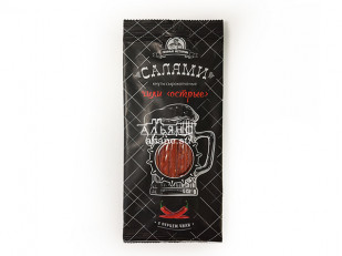 Лакедра: Кнуты  Салями Чили 50 гр