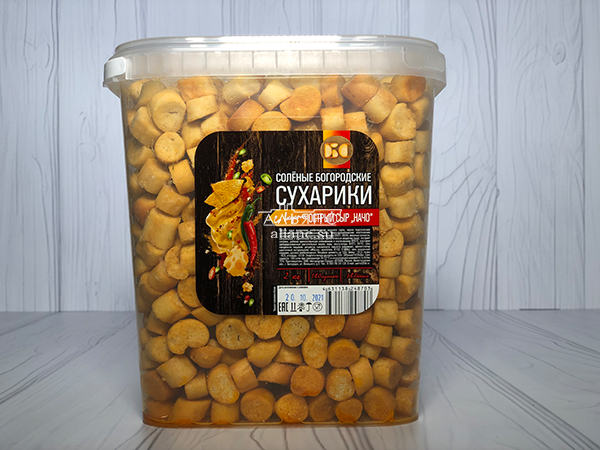 Сухарики с сыром начос в Междуреченске