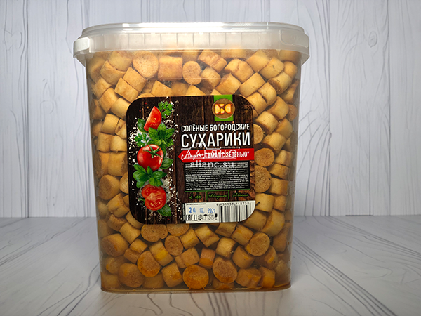 Сухарики с томатом в Междуреченске