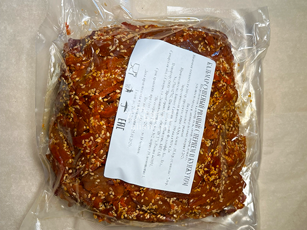 Кальмар со вкусом краба по-шанхайски (Бюджет) в Междуреченске