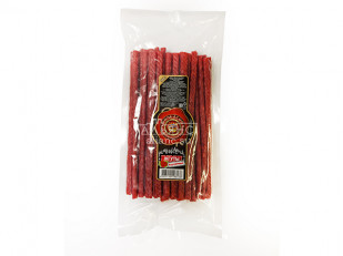 Колбаски ФОМА ЛУКИЧ (с беконом) (по 0,5кг): Кнуты Брусничные (500 гр.)