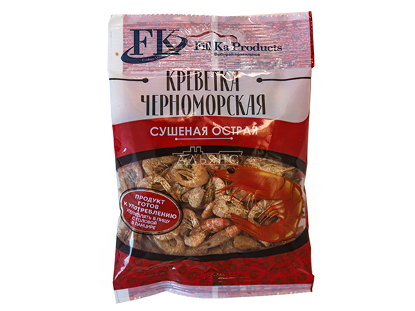 Креветка Черноморская (острая) (25гр) в Междуреченске