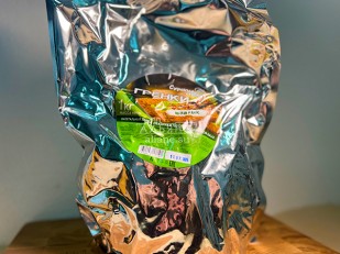 Фрайчизы со вкусом Мексиканские пряности (100 гр.): Деревенские гренки со вкусом Шашлыка (Сурские)