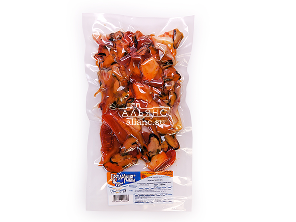 Морской коктейль (500гр) в Междуреченске