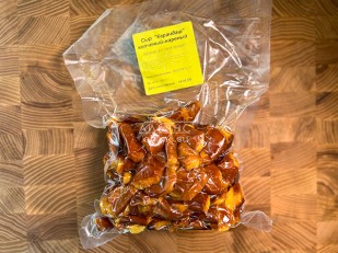 Семечки: Жареный сыр