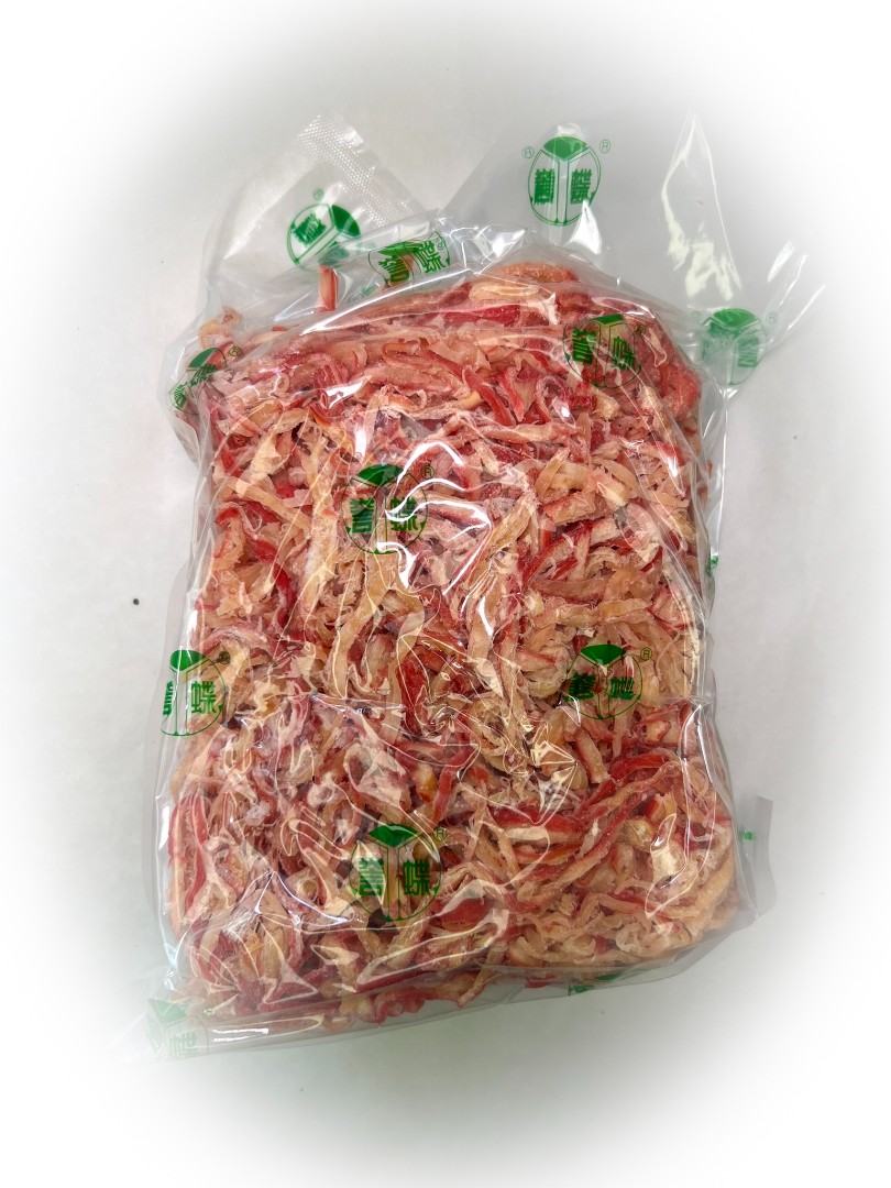 Кальмар стружка со вкусом краба "Розовая" (ПУТИНА) в Междуреченске