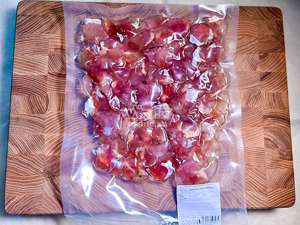 Щечки судака вяленые (500 гр) в Междуреченске