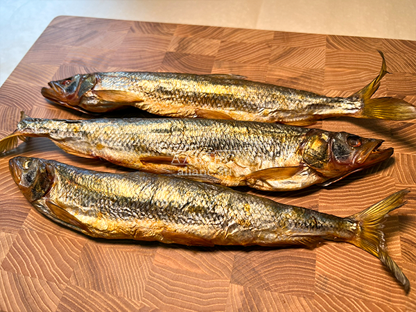 Корюшка х/к (крупная) в Междуреченске