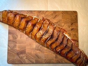 Пелядь х/к крупная потрошеная: Юкола Толстолобика х/к