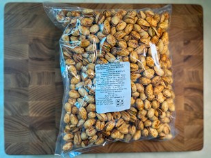 Гренки: Фисташка со вкусом 