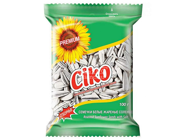 Семечки "Чико" белые (1 кор. 20 шт) в Междуреченске