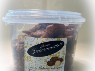 Креветки вяленые: Гренки 