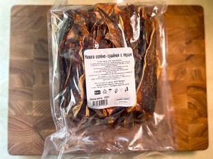 Арахис: Навага солено-сушеная с перцем (МИЛАРА)