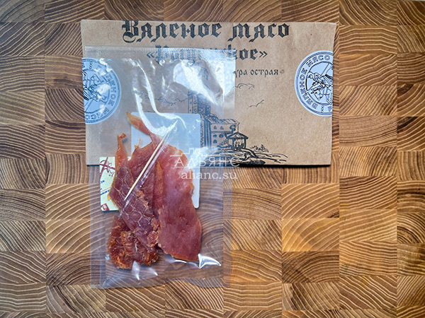 Рыцарское мясо курицы острое в Междуреченске