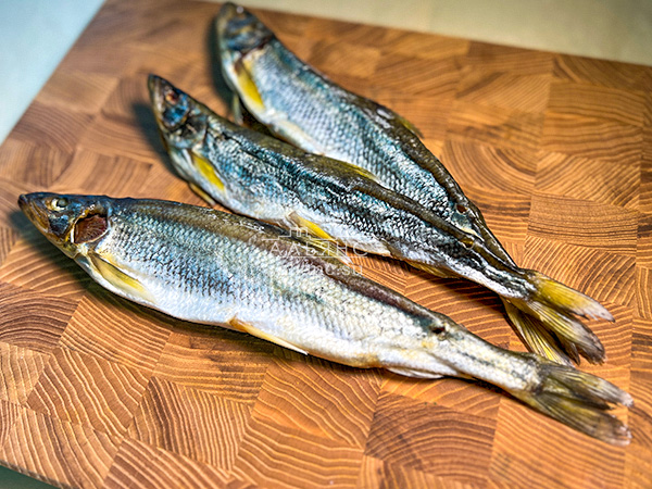 Корюшка без икры вяленая ГОСТ (крупная) в Междуреченске