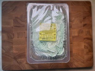 Чипсы из лаваша: Сыр Чечил паутинка (васаби)  500 гр.