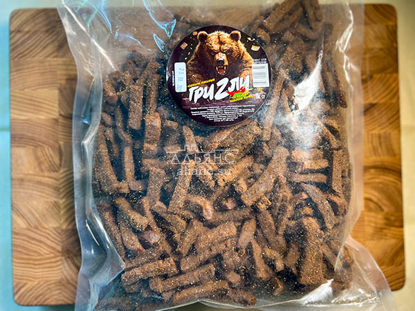 Соломка Бородинская со вкусом Тайский перец в Междуреченске