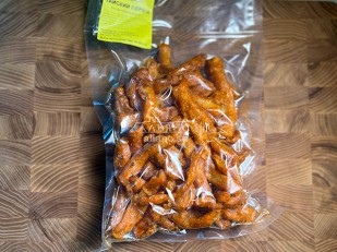 Жареный сыр 