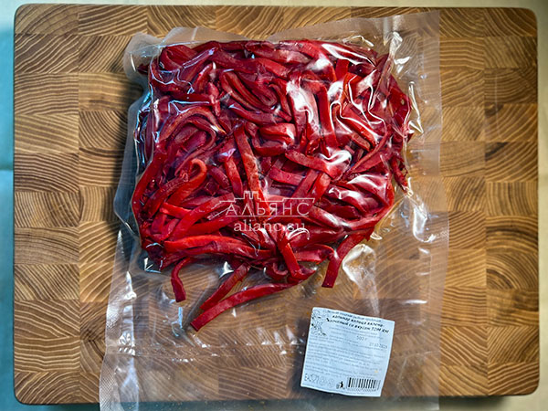 Кальмар кольца со вкусом Том Ям в Междуреченске