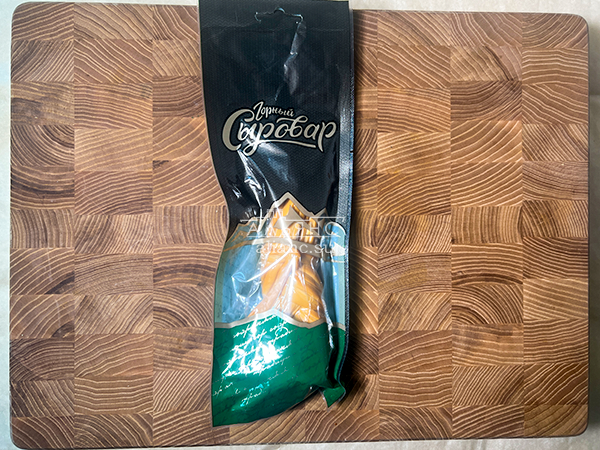 Сыр 100 гр ГОРНЫЙ СЫРОВАР (Косичка) в Междуреченске