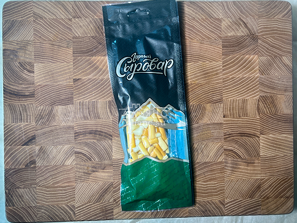 Сыр 60 гр ГОРНЫЙ СЫРОВАР (Бочонок копчёный) в Междуреченске