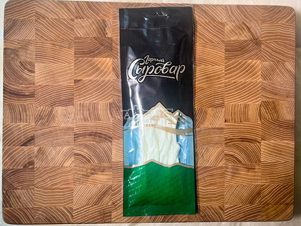 Сыр 60 гр ГОРНЫЙ СЫРОВАР (Нити) в Междуреченске