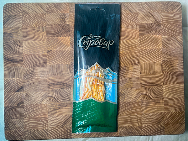 Сыр 60 гр ГОРНЫЙ СЫРОВАР (Нити аджика) в Междуреченске