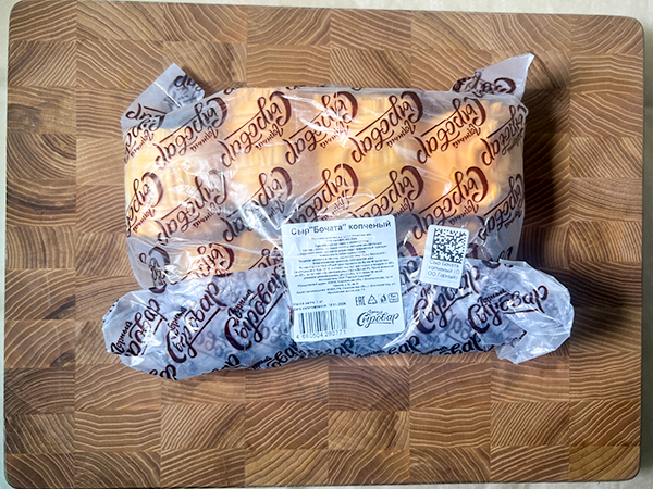 Сыр 1 кг ГОРНЫЙ СЫРОВАР (Бочата копчёный) в Междуреченске