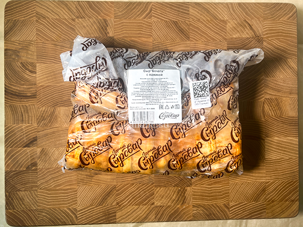 Сыр 1 кг ГОРНЫЙ СЫРОВАР (Бочата аджика) в Междуреченске