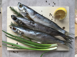 Вобла соломка: Чехонь вяленая