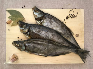 Ряпушка вяленая: Синец вяленый