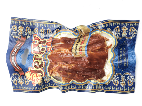 Джерки свиные со вкусом чили 45 гр. в Междуреченске