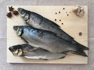 Ряпушка вяленая: Сырок вяленый