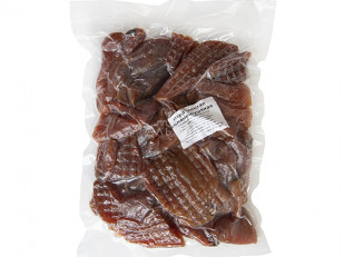 Ряпушка вяленая: Икра минтая вяленая