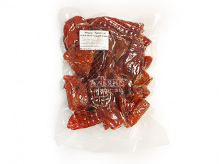 Ряпушка вяленая: Икра трески вяленая