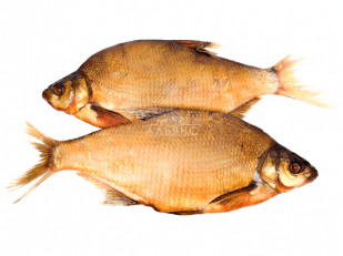 Ряпушка вяленая: Лещ холодного копчения